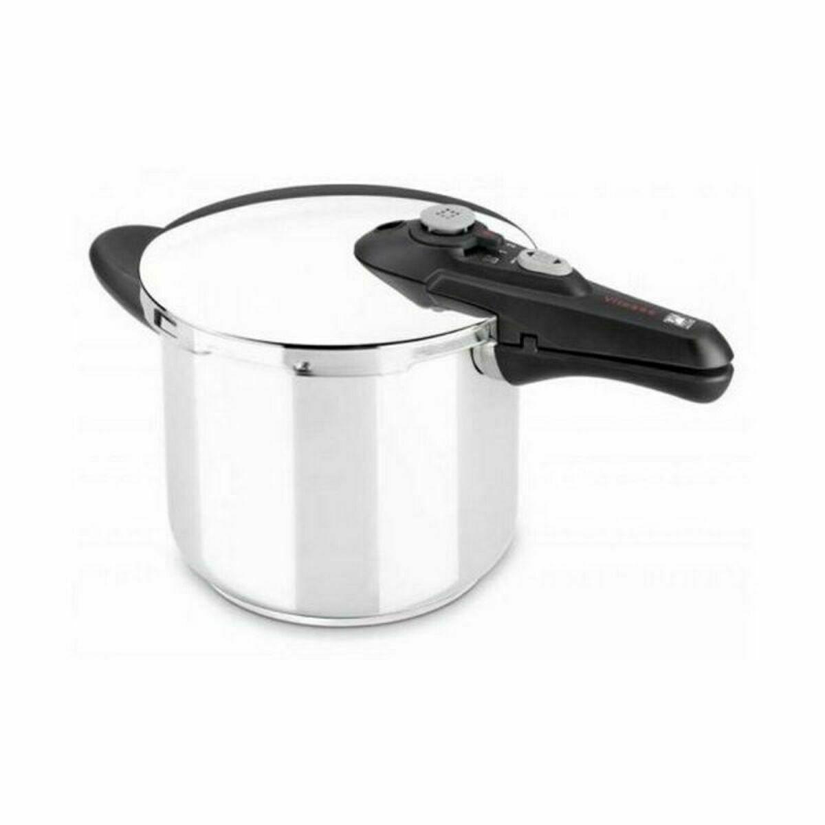 Olla Express BRA 6 L Metal Acero Inoxidable (Reacondicionado B)