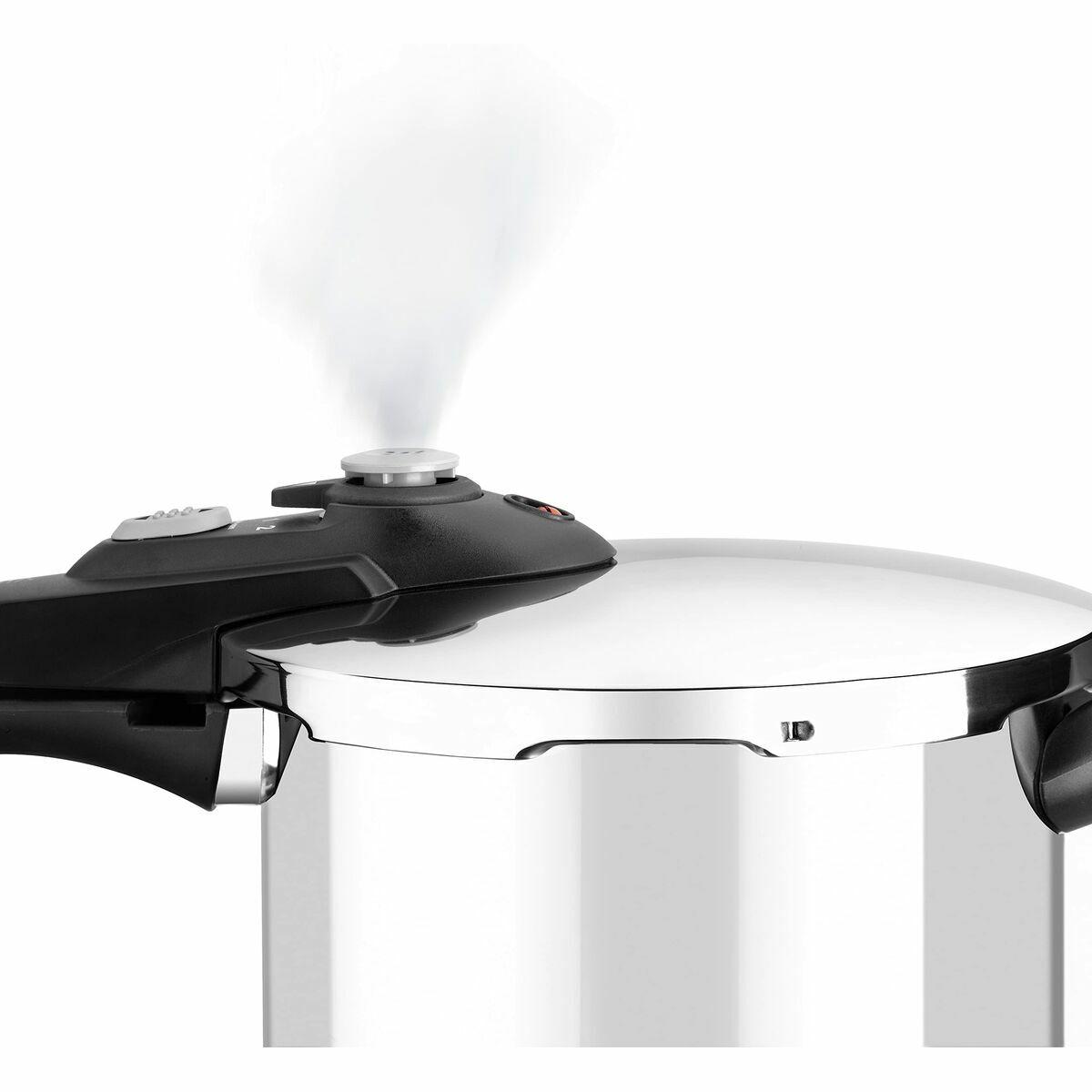 Olla Express BRA 6 L Metal Acero Inoxidable (Reacondicionado B)