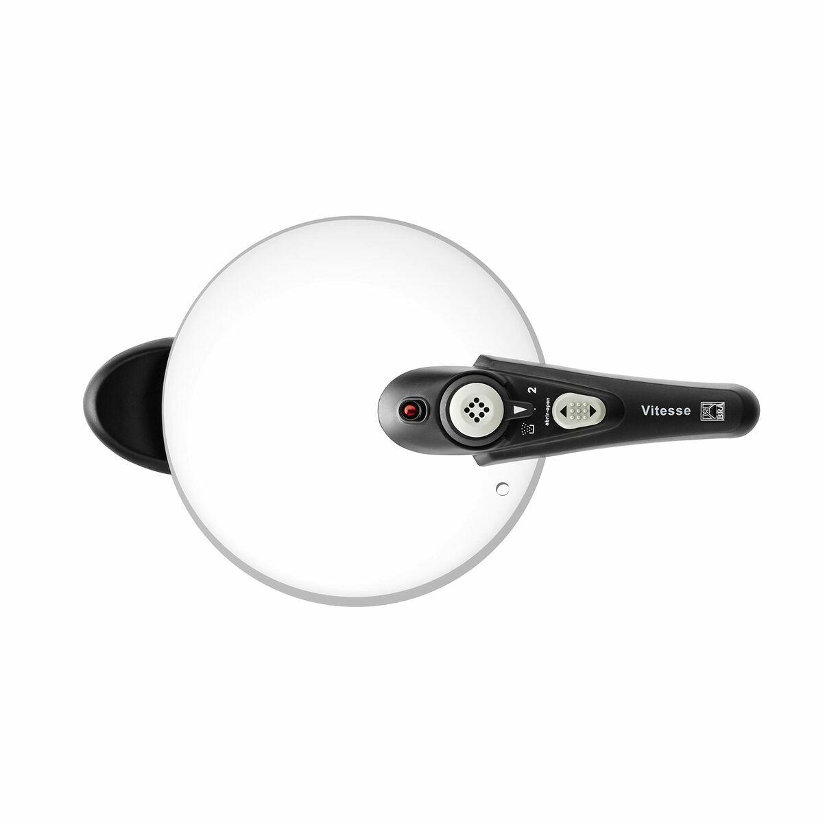 Olla Express BRA 6 L Metal Acero Inoxidable (Reacondicionado B)
