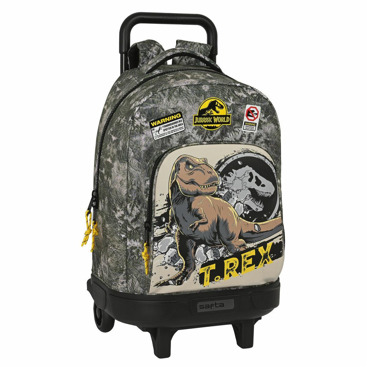 Mochila Escolar con Ruedas Safta (Reacondicionado B)