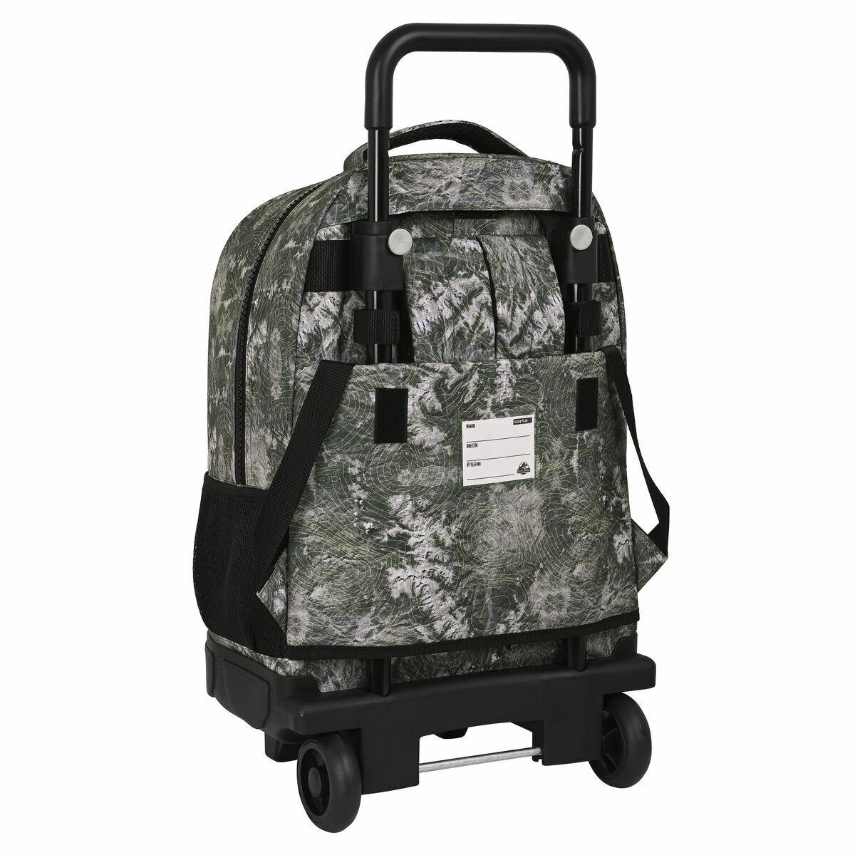 Mochila Escolar con Ruedas Safta (Reacondicionado B)