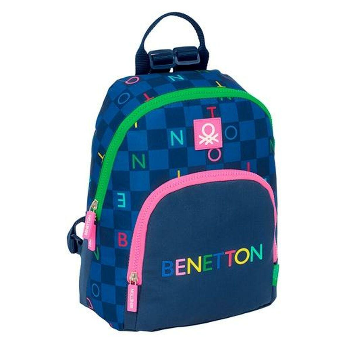 Mochila Safta 25 x 13 x 30 cm