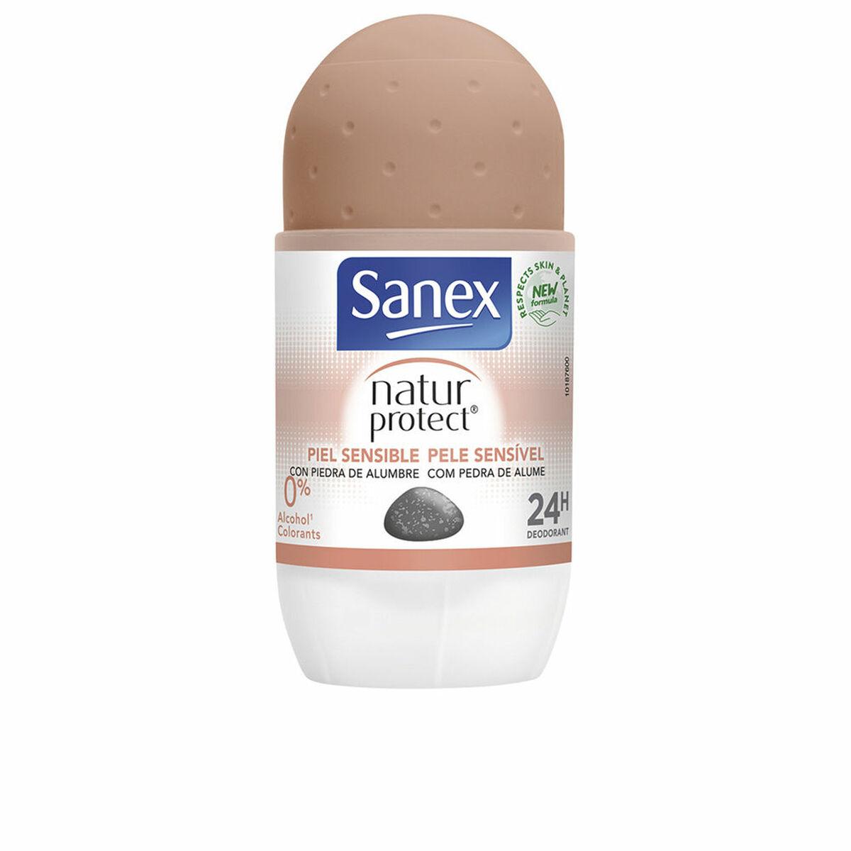 Desodorante Roll-On Sanex