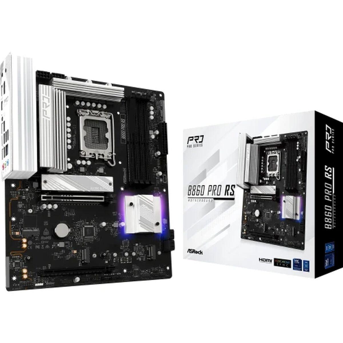 Placa Base ASRock B860 PRO RS