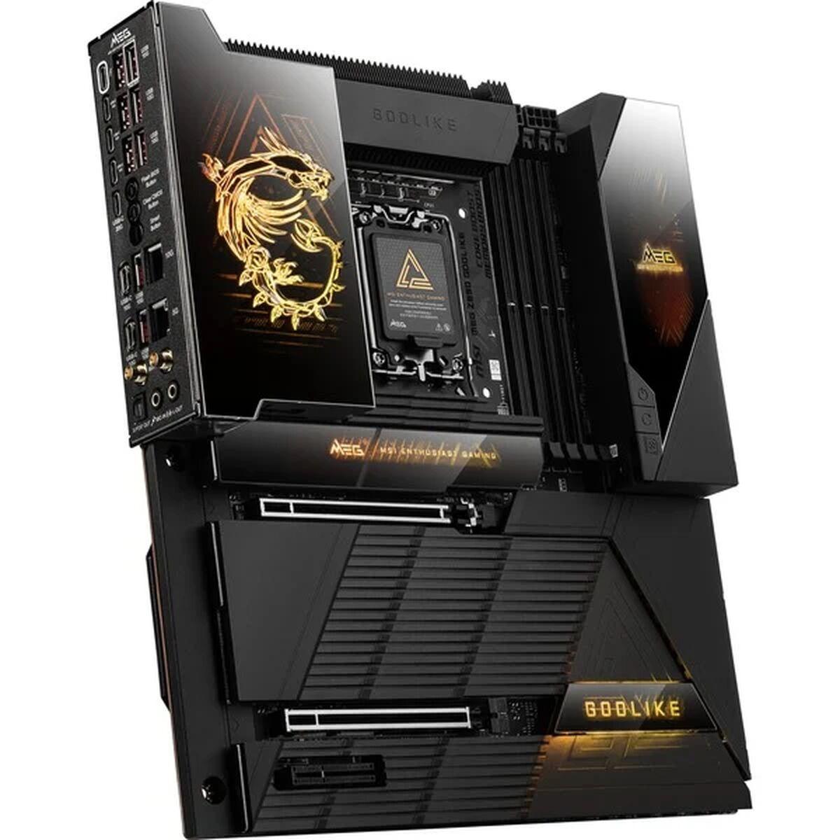 Placa Base MSI MEG Z890 GODLIKE Intel Z890