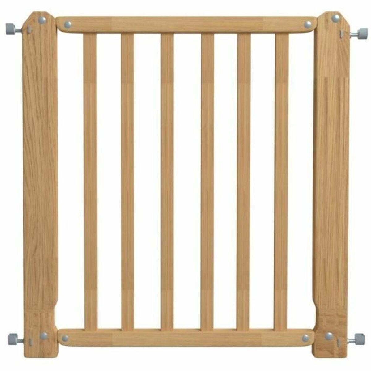Barrera de seguridad Nordlinger PRO Sardegna Marrón Natural