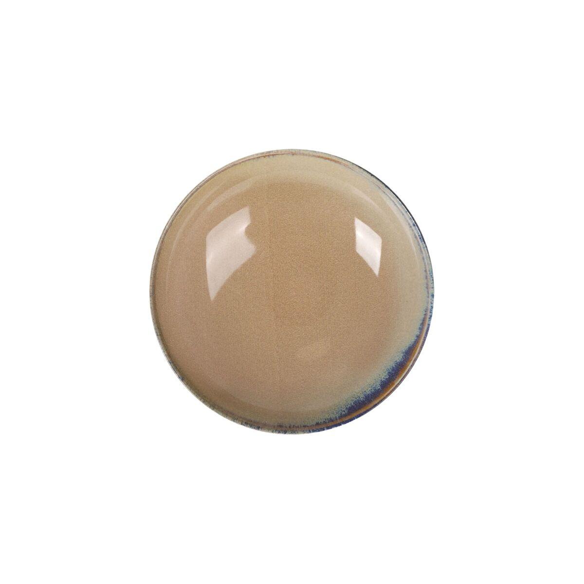 Plato Hondo Inde Cies Ø 21 cm (12 Unidades)