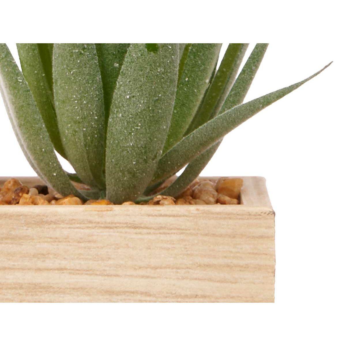Marco de Fotos GiftDecor 411096 Natural Plástico Madera MDF (8 Unidades)