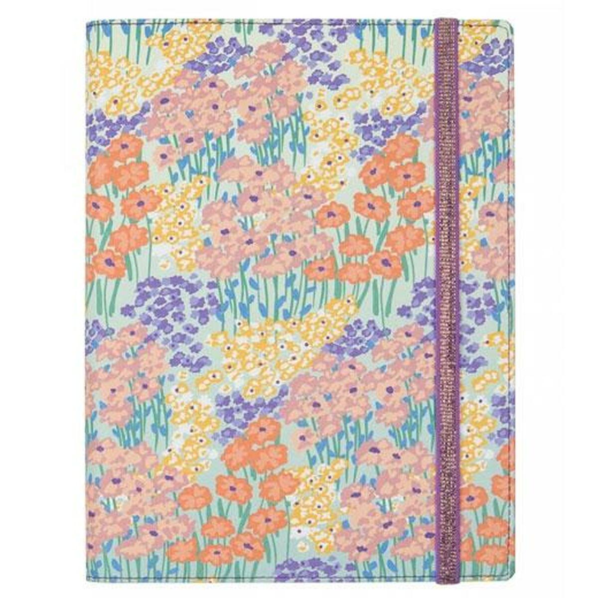 Agenda Finocam Duodesign Color A5 15,5 x 21,2 cm 2025