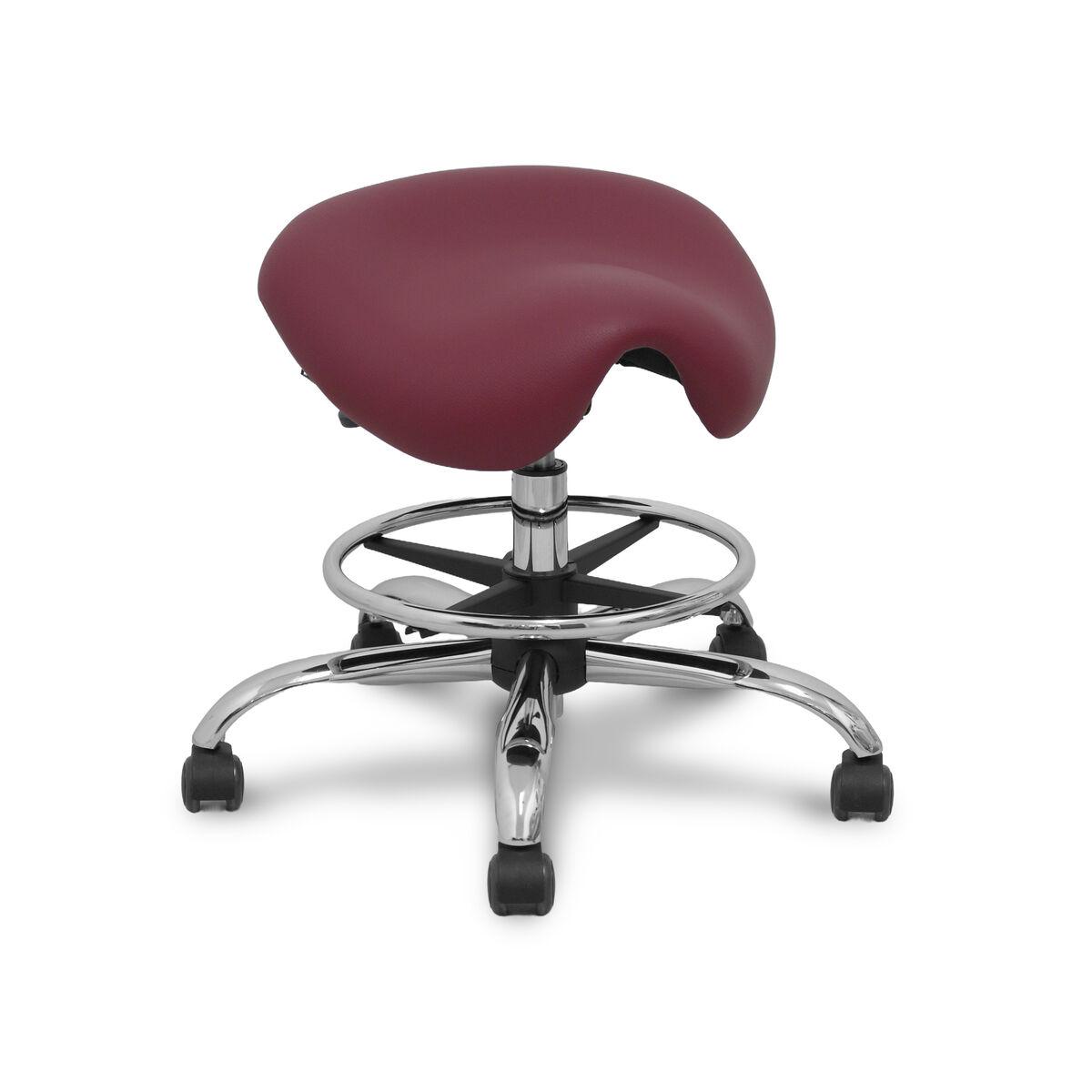 Silla Gaming Piqueras y Crespo 933CRRP Granate