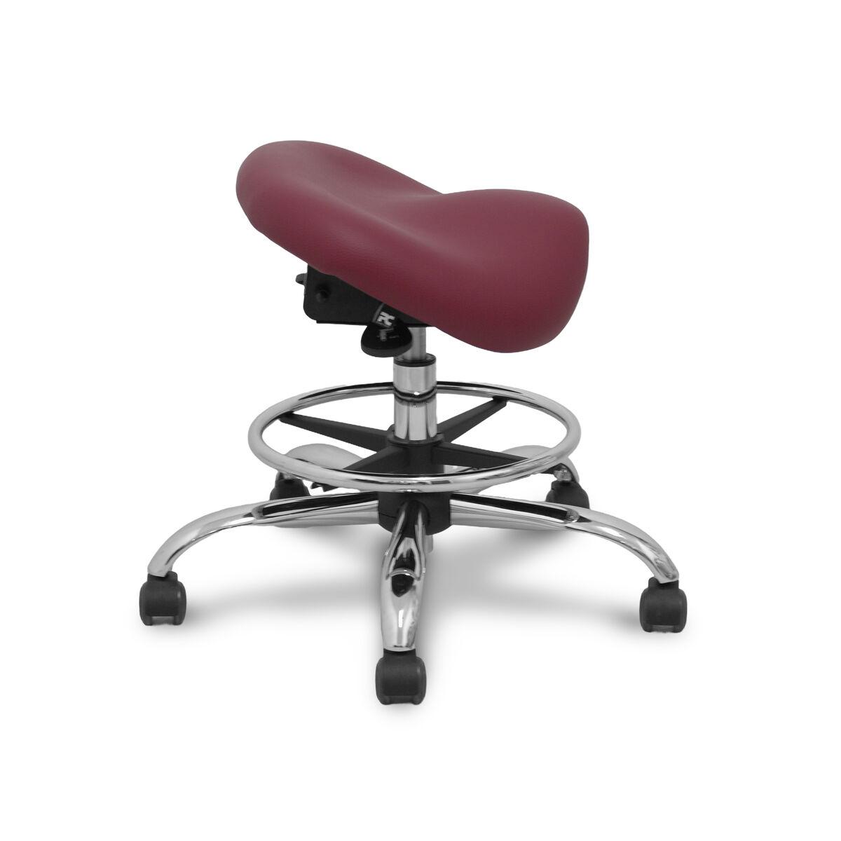 Silla Gaming Piqueras y Crespo 933CRRP Granate