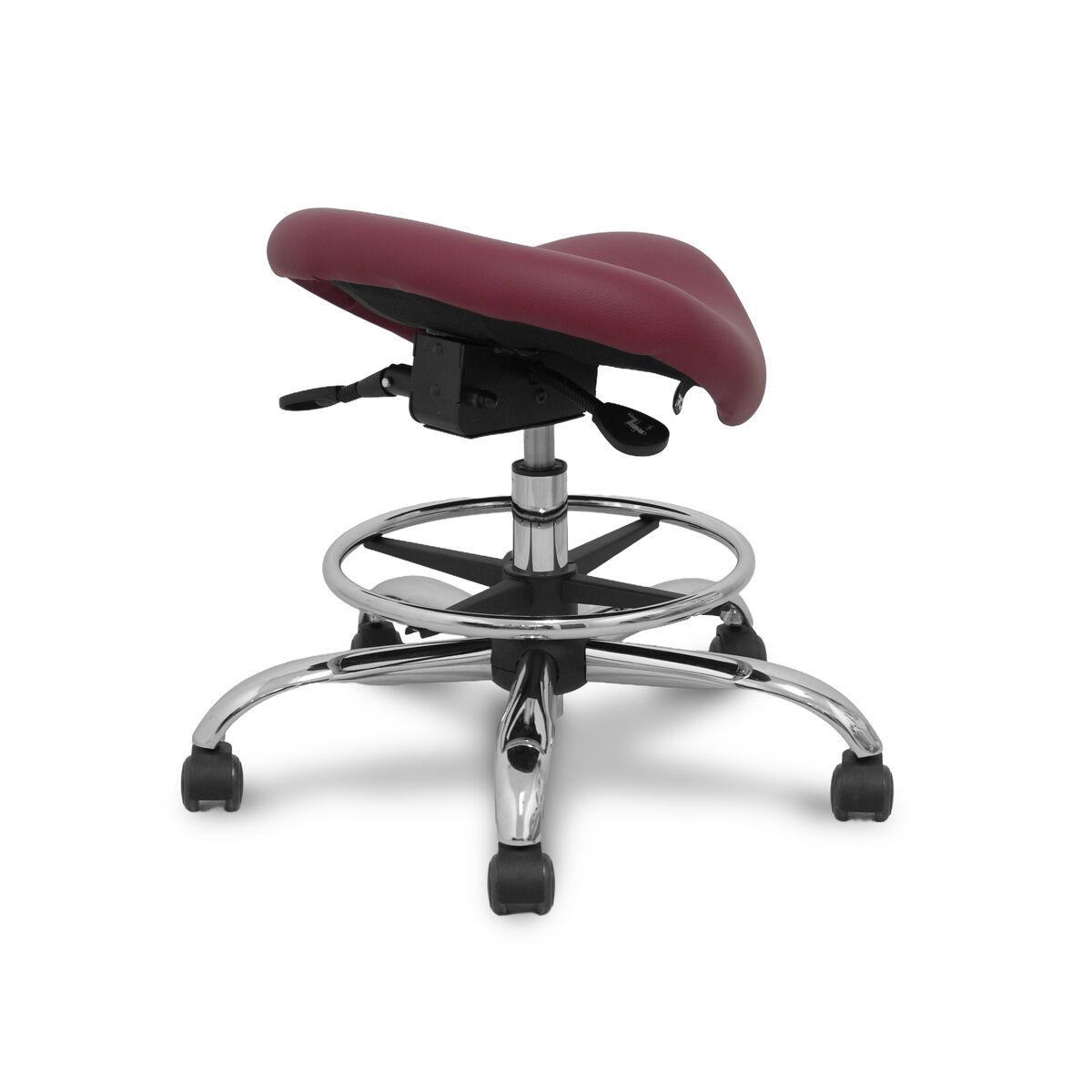 Silla Gaming Piqueras y Crespo 933CRRP Granate