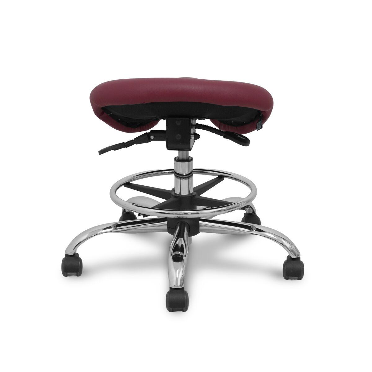 Silla Gaming Piqueras y Crespo 933CRRP Granate