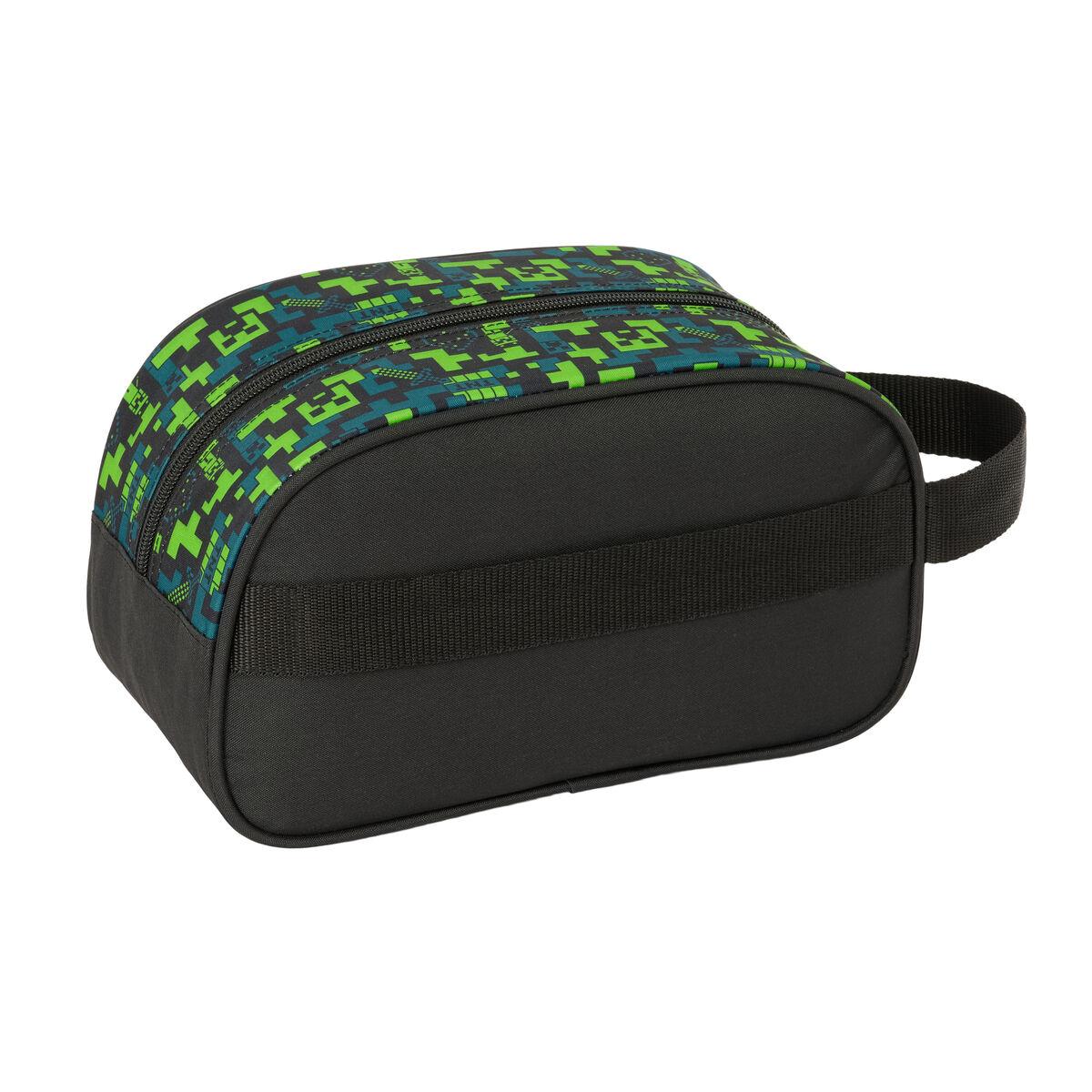 Neceser de Viaje Minecraft Tnt Multicolor 26 x 15 x 12 cm