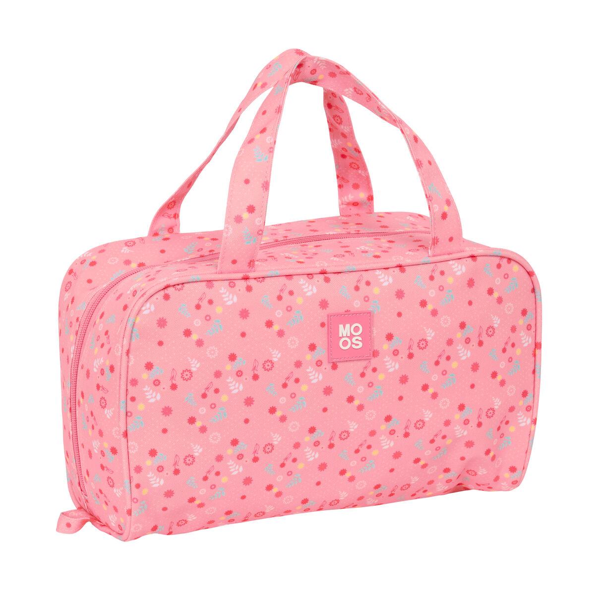 Neceser de Viaje Moos Passion Multicolor 31 x 14 x 19 cm