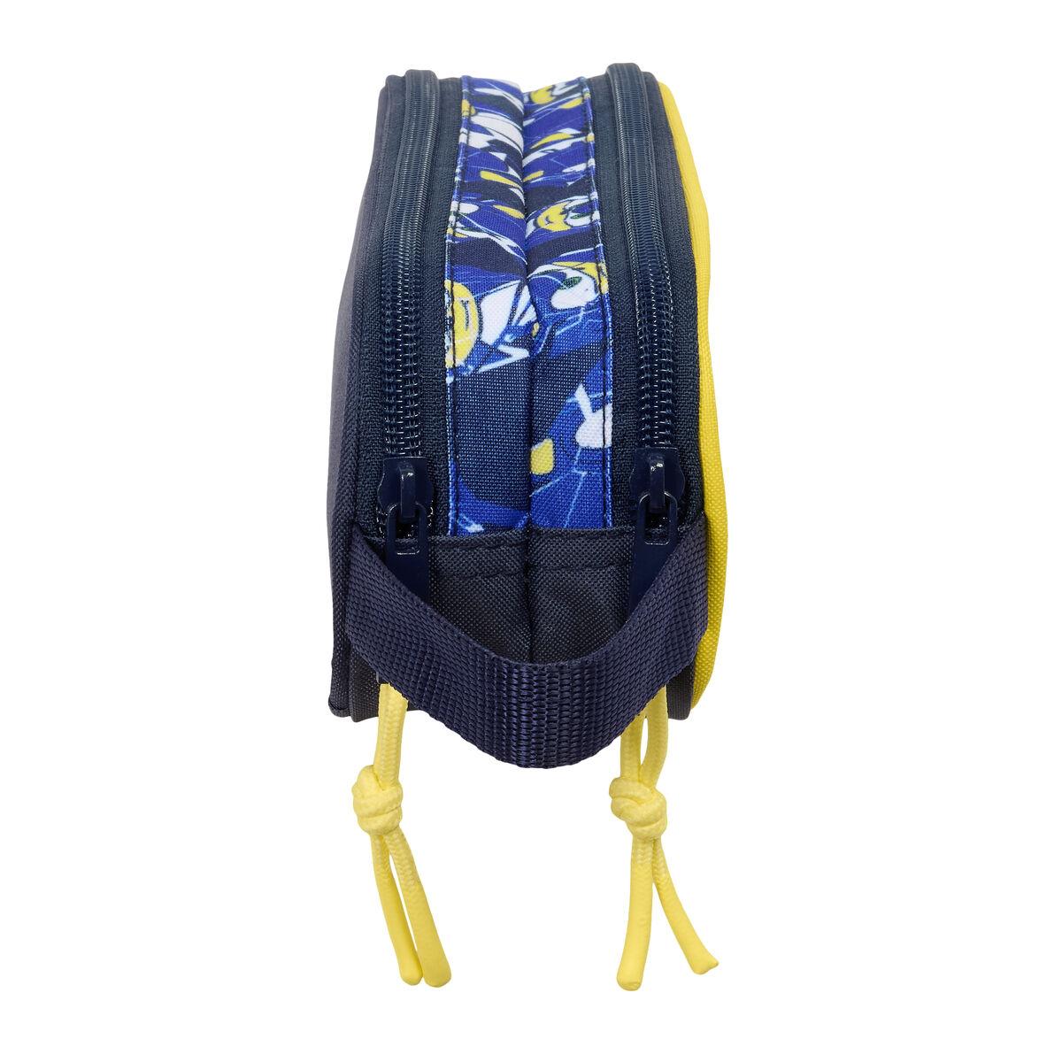 Portatodo Sonic City Azul 21 x 8 x 6 cm