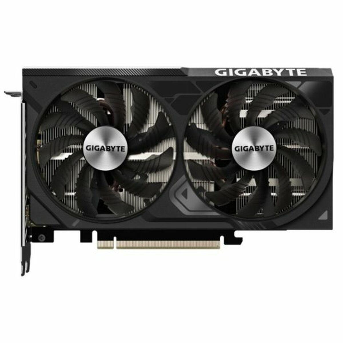 Tarjeta Gráfica Gigabyte GV-N4070WF2OC-12GD GEFORCE RTX 4070 12 GB GDDR6X