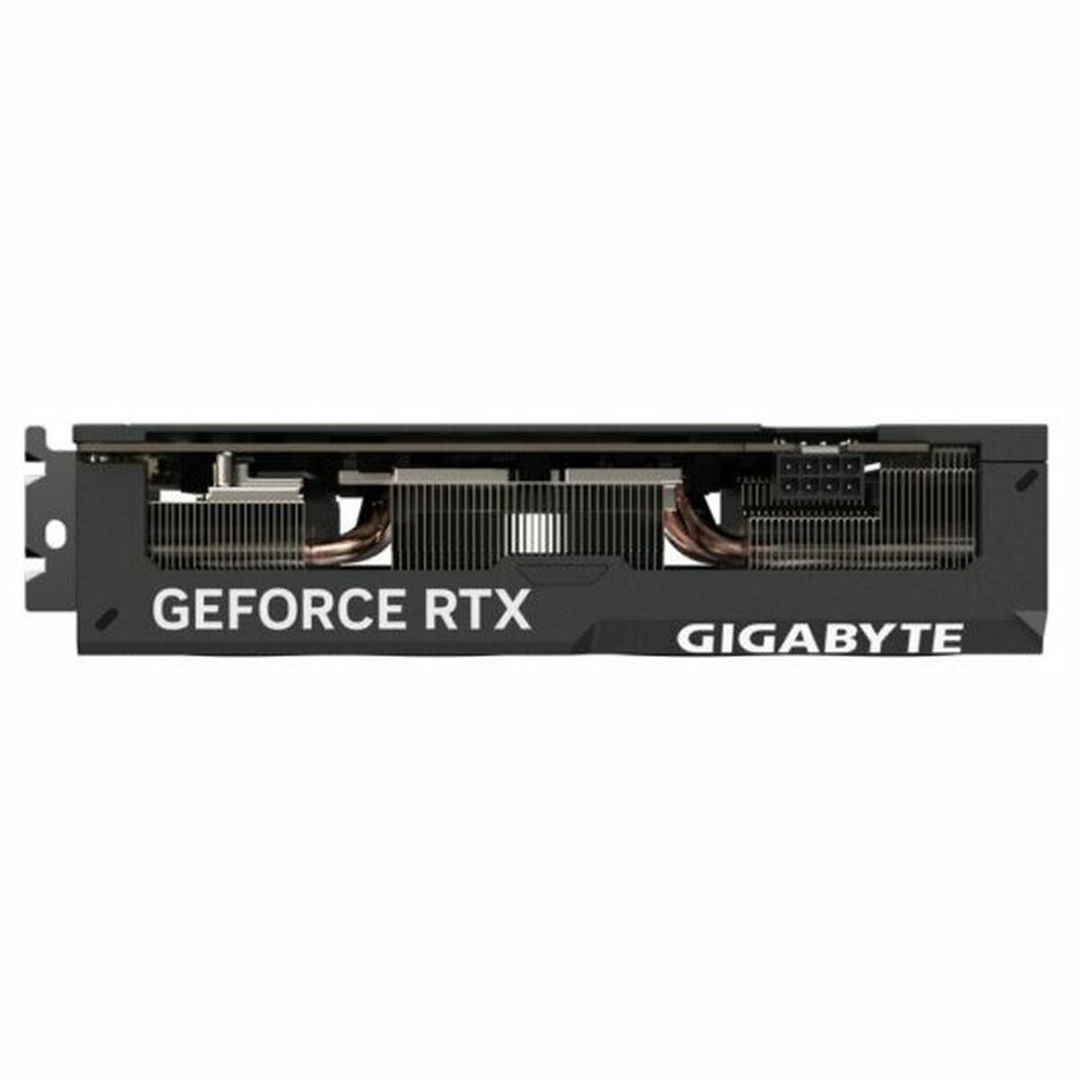 Tarjeta Gráfica Gigabyte GV-N4070WF2OC-12GD GEFORCE RTX 4070 12 GB GDDR6X