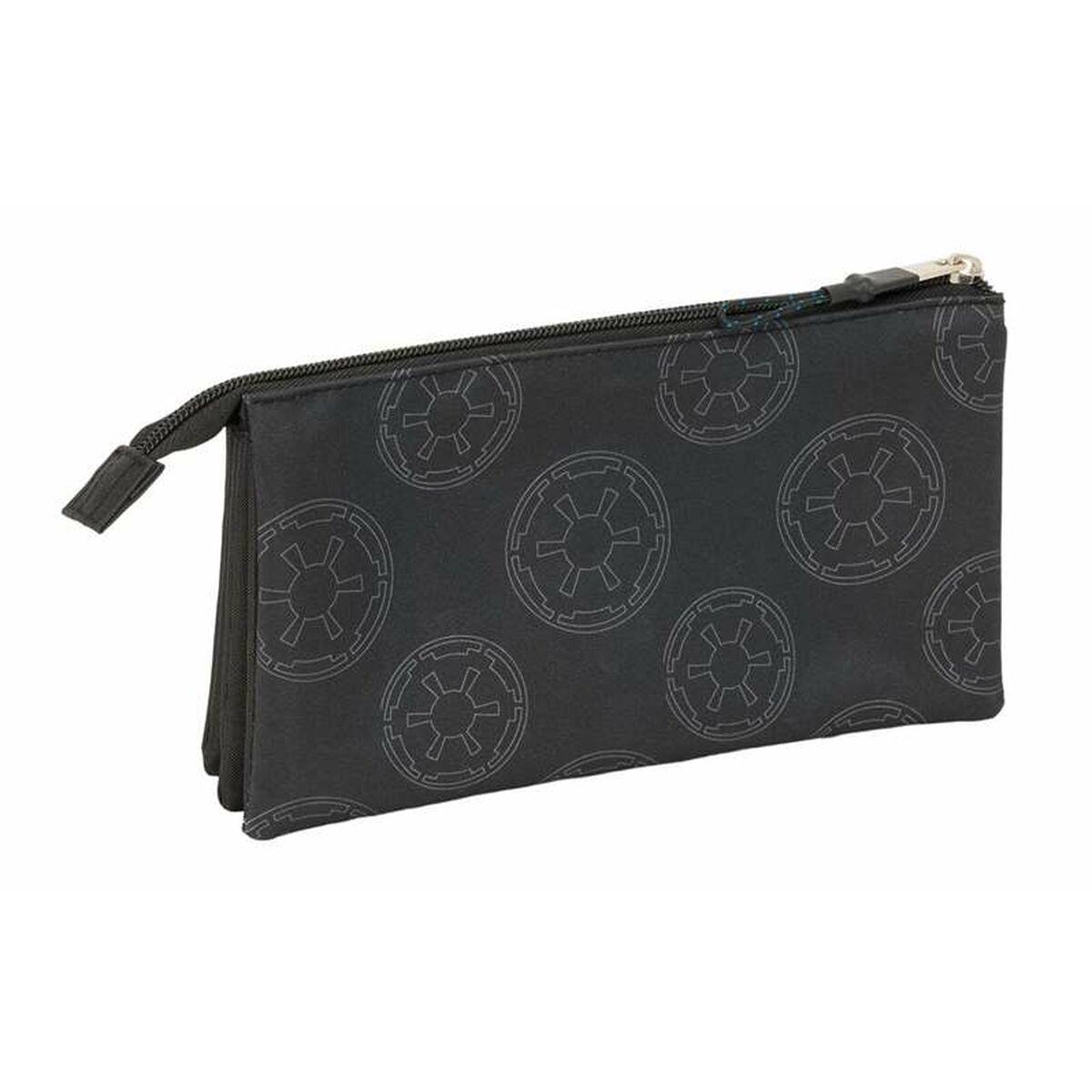Portatodo Triple Star Wars Rebellion 22 x 12 x 3 cm