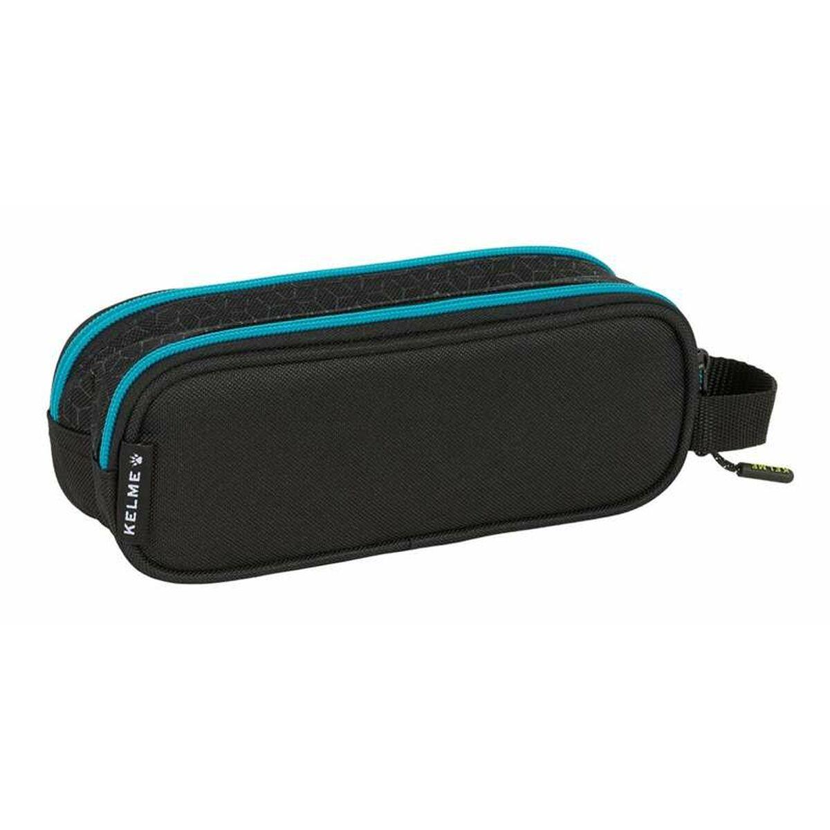 Portatodo Doble Kelme Iron 21 x 8 x 6 cm