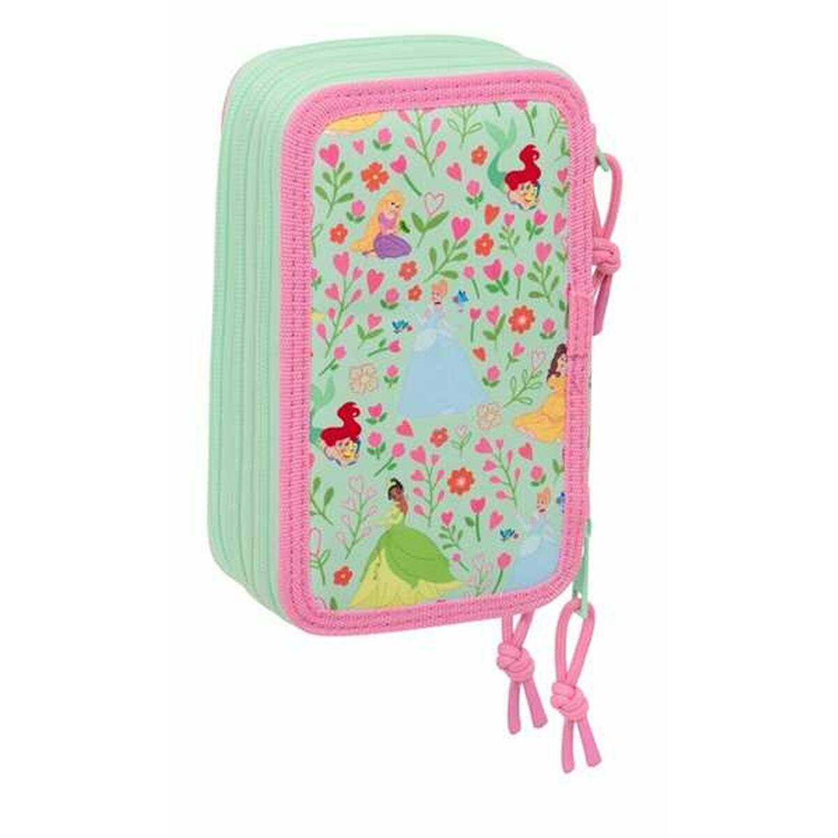 Plumier Triple Disney Bloom 12,5 x 19,5 x 5,5 cm