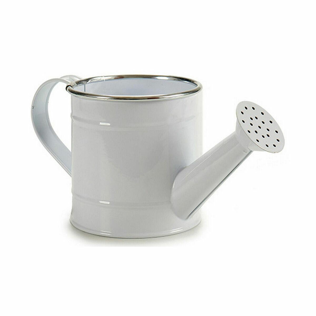 Regadera Ibergarden I00111-D Blanco Plateado Metal 750 ml (24 Unidades)