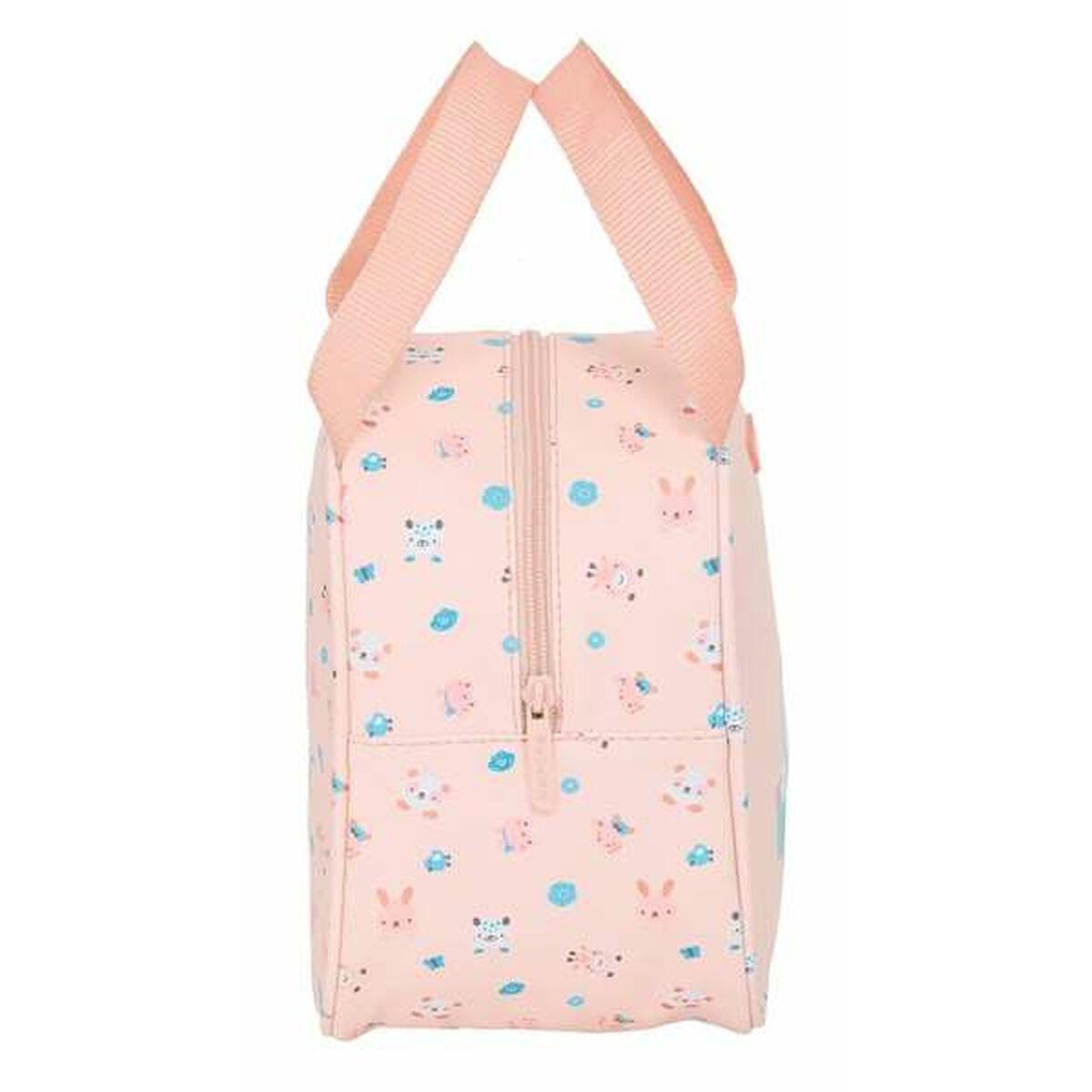 Neceser Infantil Safta Rosa Jirafa