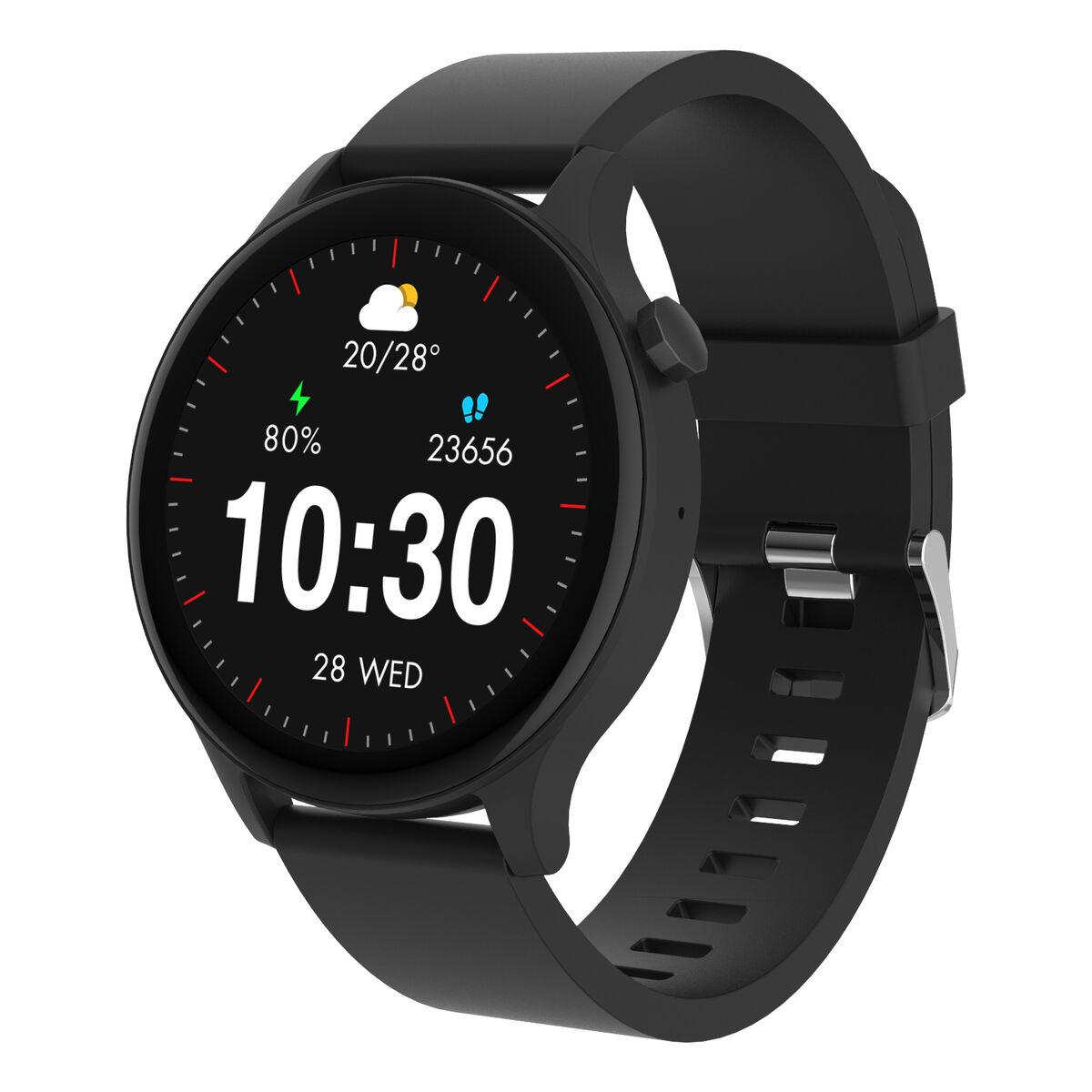 Smartwatch Denver Electronics SWC-338B 1,38