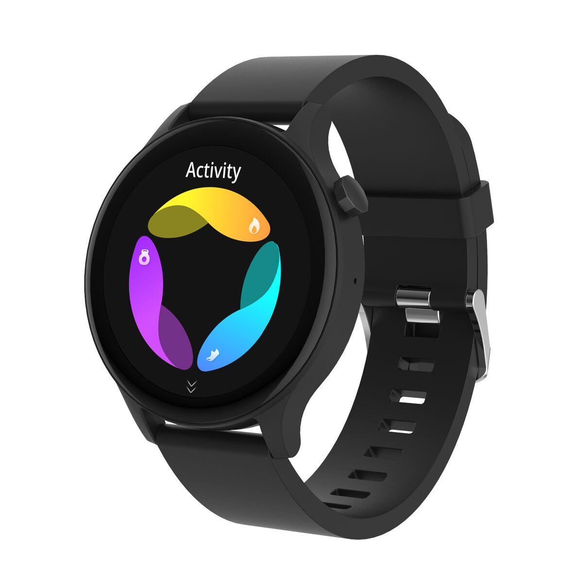 Smartwatch Denver Electronics SWC-338B 1,38