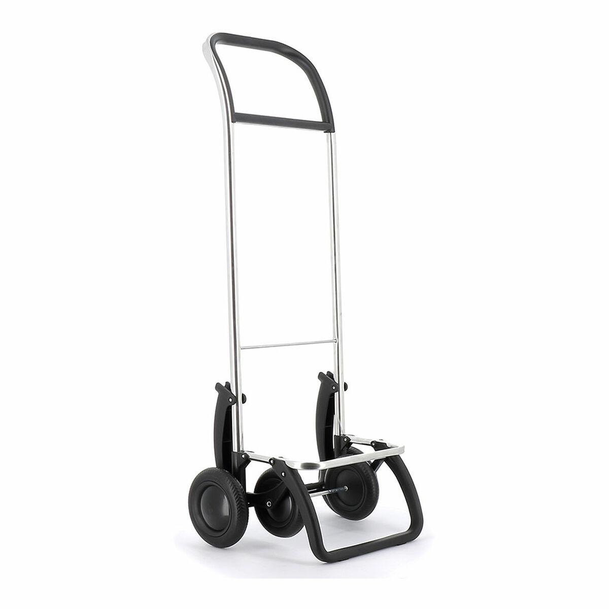 Carro de Compra Rolser MF 4.2 Gris oscuro Plegable