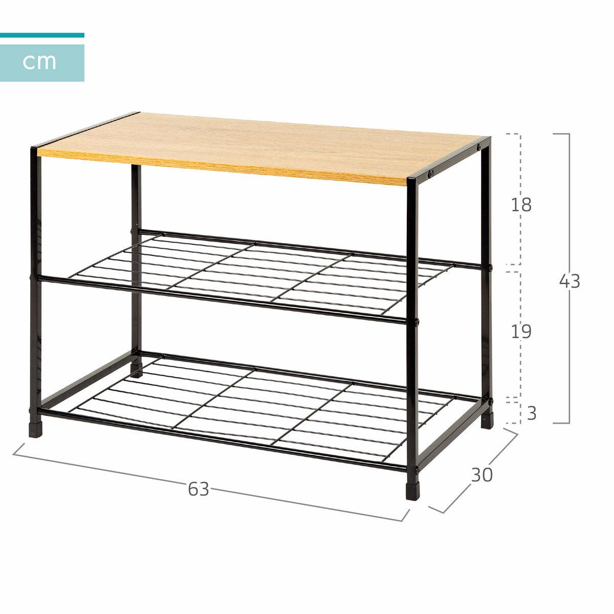 Zapatero Max Home 63 x 43 x 30 cm
