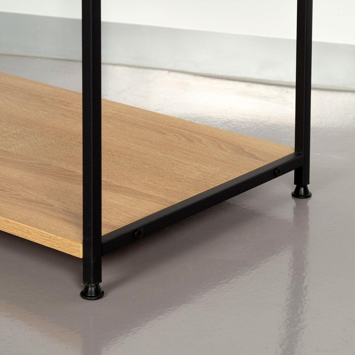Perchero con Balda Max Home Acero Melamina Aglomerado Minimalista 60 x 175 x 40 cm