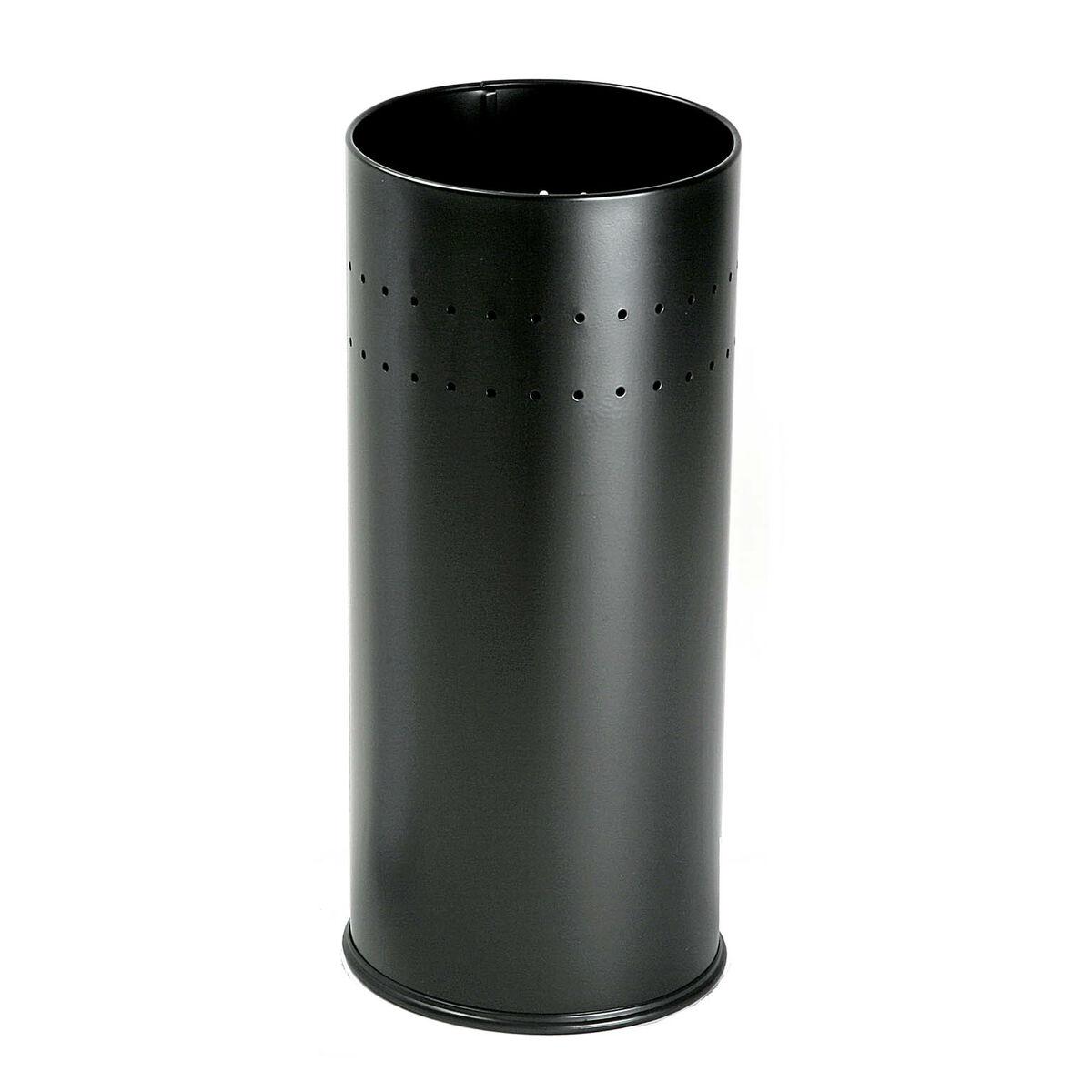 Paragüero Versa Malena Negro 23 x 50 x 23 cm