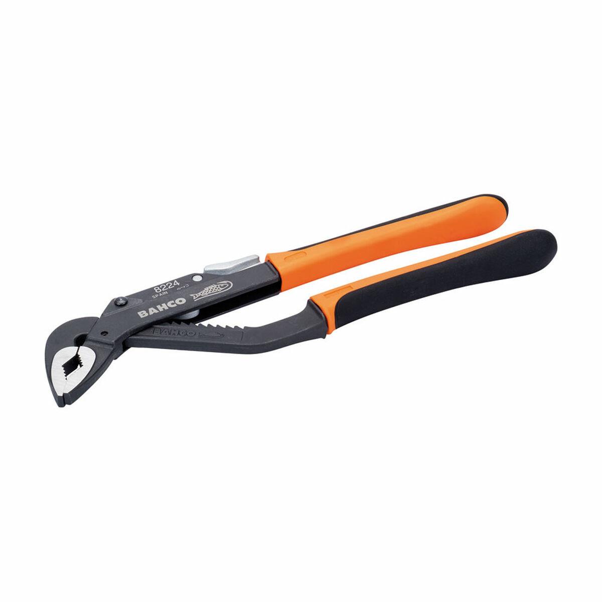 Tenaza Bahco ergo 25 cm Articulada Acero