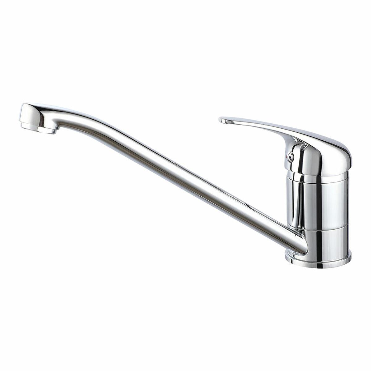 Grifo Monomando EDM 01156 Latón Zinc Cocina bajo ventana