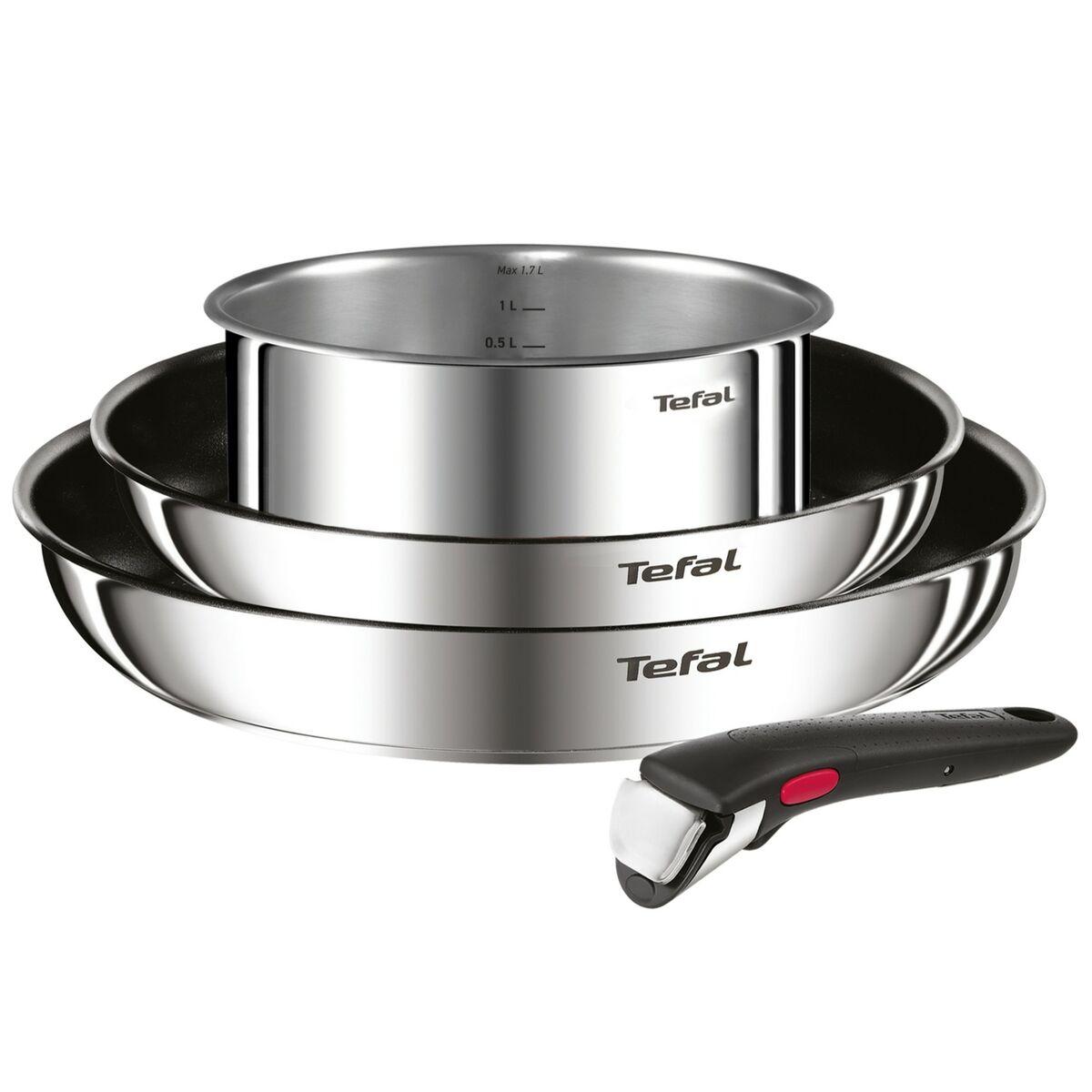 Sartén Tefal INGENIO COOKEAT