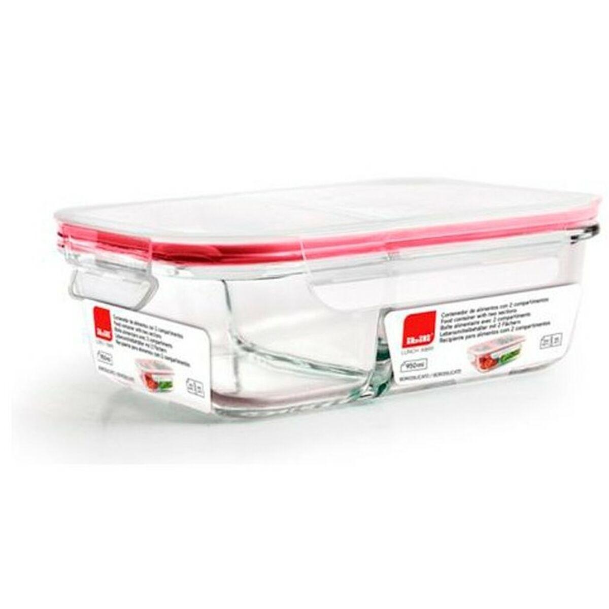 Fiambrera Ibili 754704 Metal Acero Inoxidable