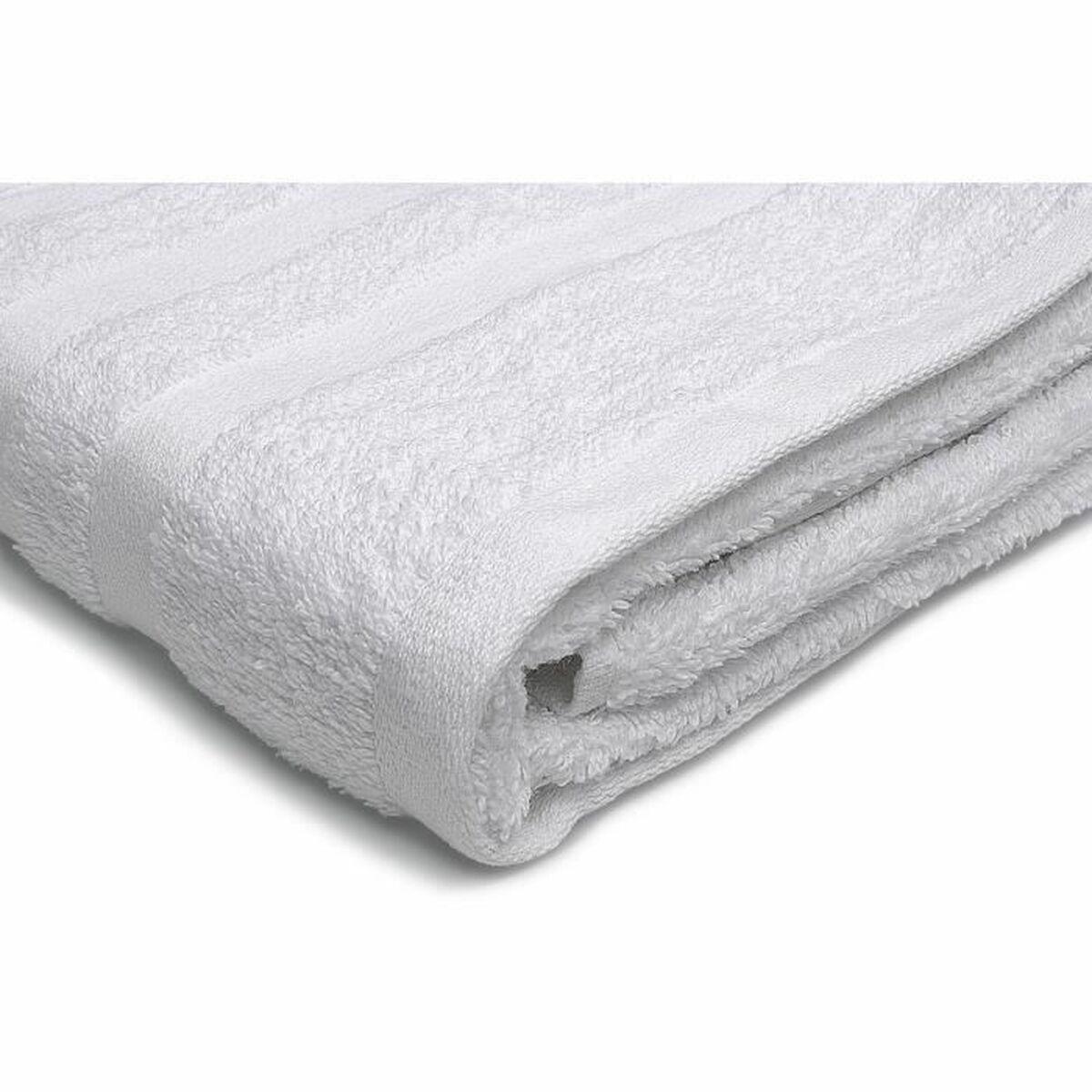 Toalla Lovely Home Blanco 70 x 140 cm
