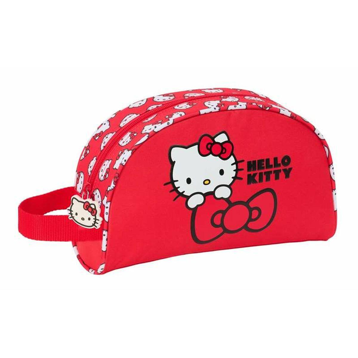 Neceser de Viaje Hello Kitty Iconic 26 x 16 x 9 cm