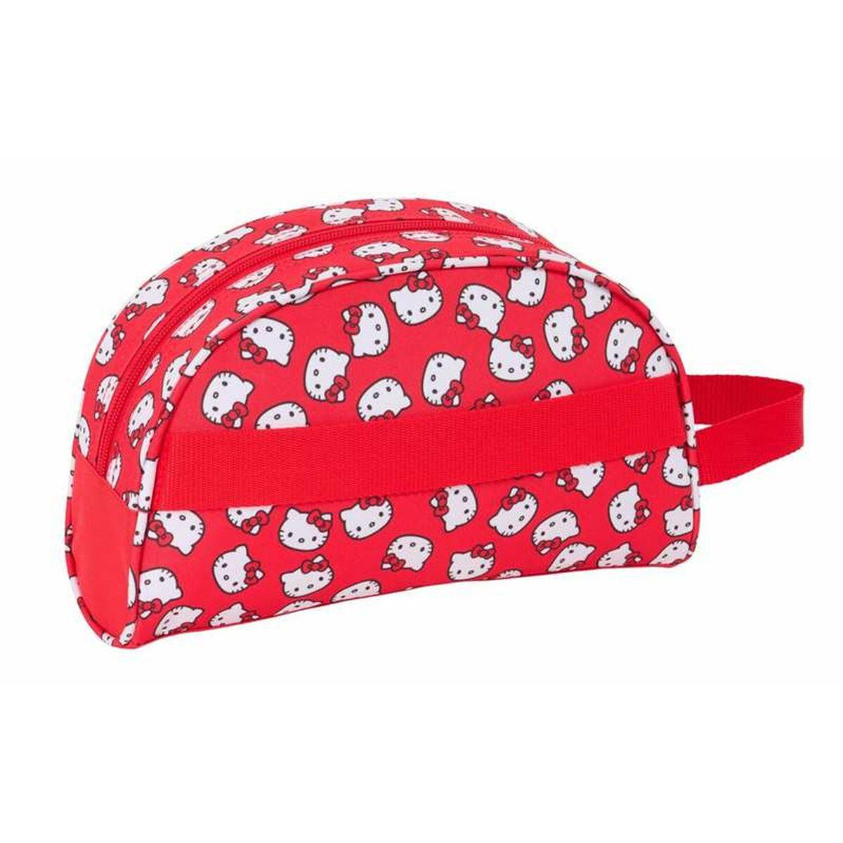 Neceser de Viaje Hello Kitty Iconic 26 x 16 x 9 cm