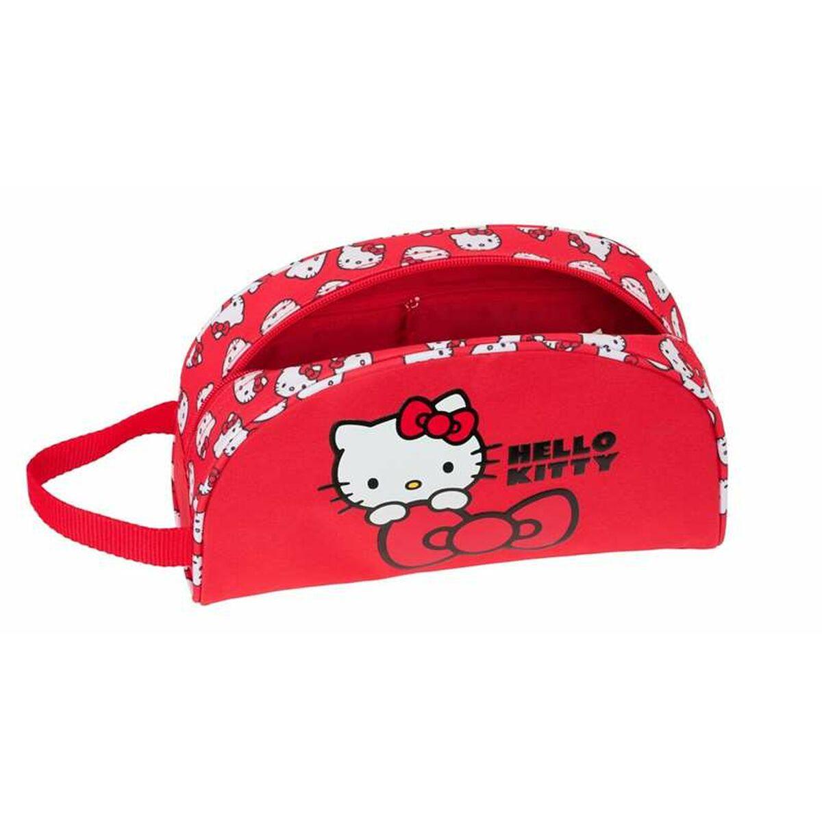 Neceser de Viaje Hello Kitty Iconic 26 x 16 x 9 cm