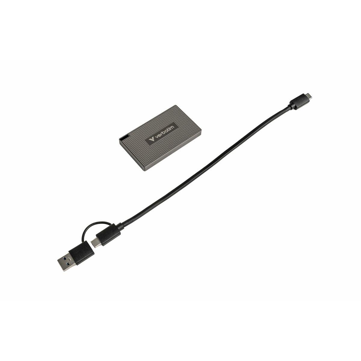 Disco Duro Externo Verbatim 32031 1,8