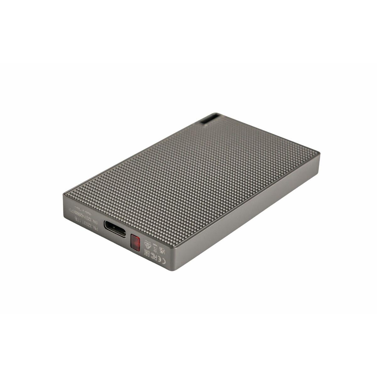 Disco Duro Externo Verbatim 32031 1,8