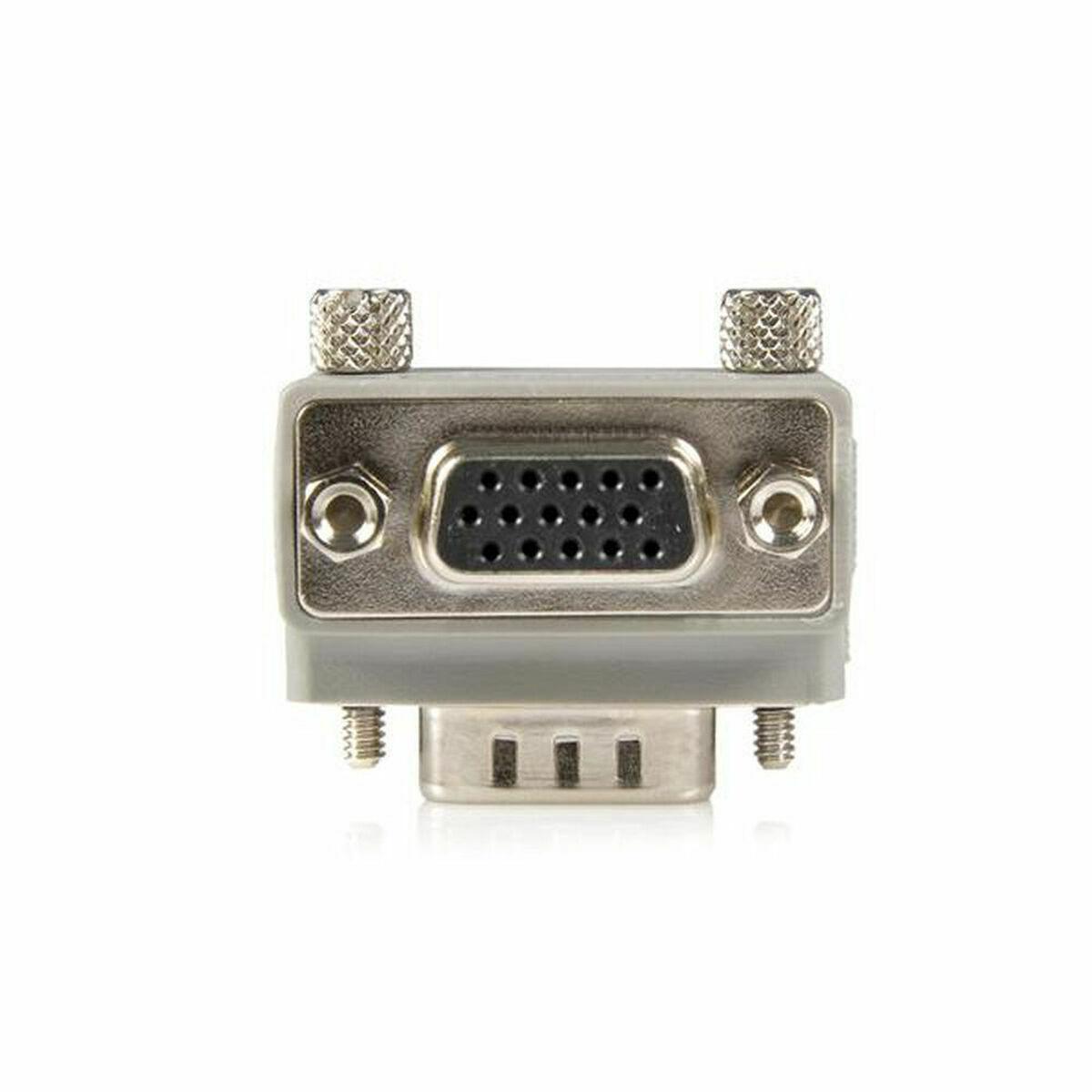 Adaptador VGA Startech GC1515MFRA1 Gris