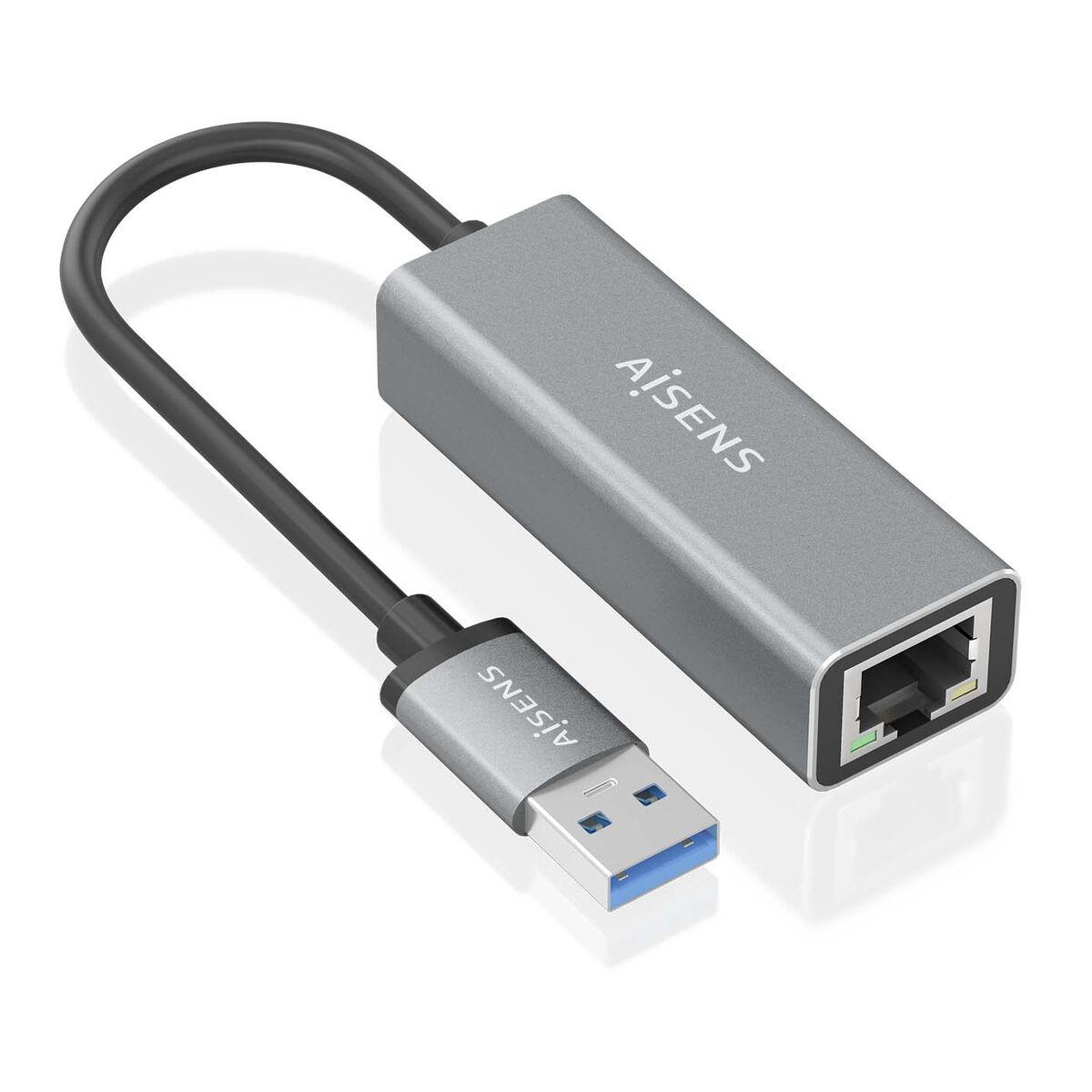 Tarjeta de Sonido Externa Aisens