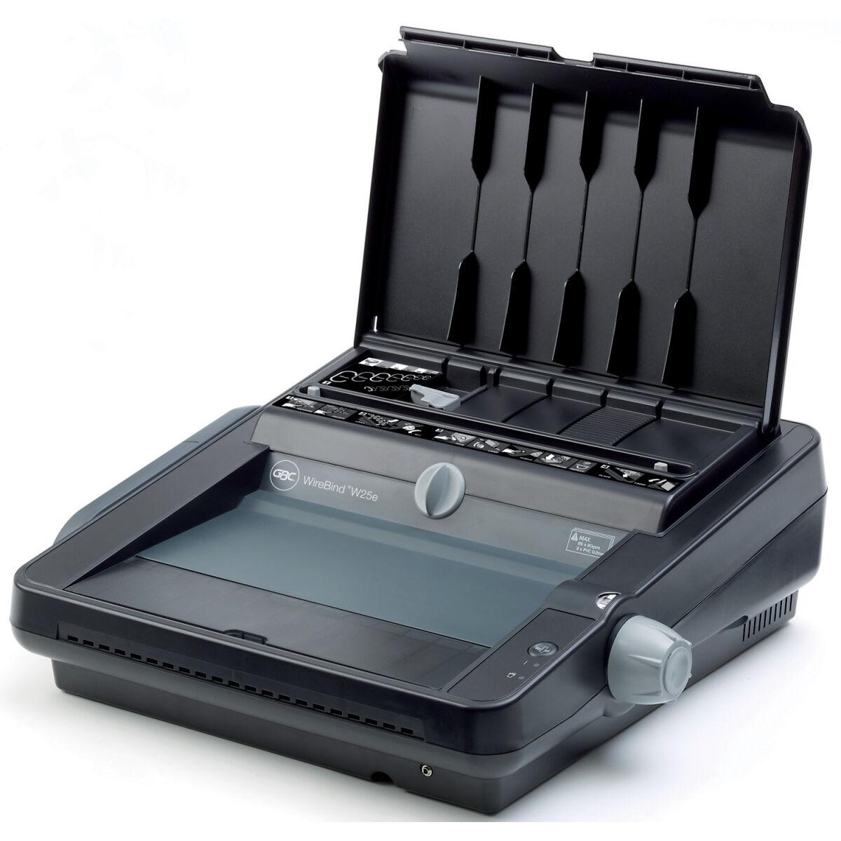 Encuadernadora GBC Negro