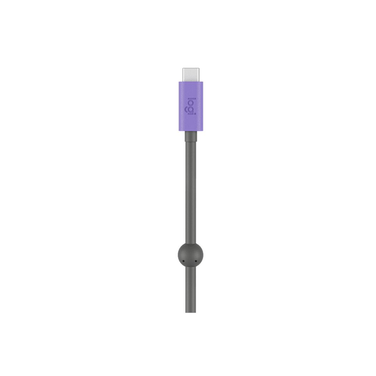 Hub USB Logitech 952-000199 Negro