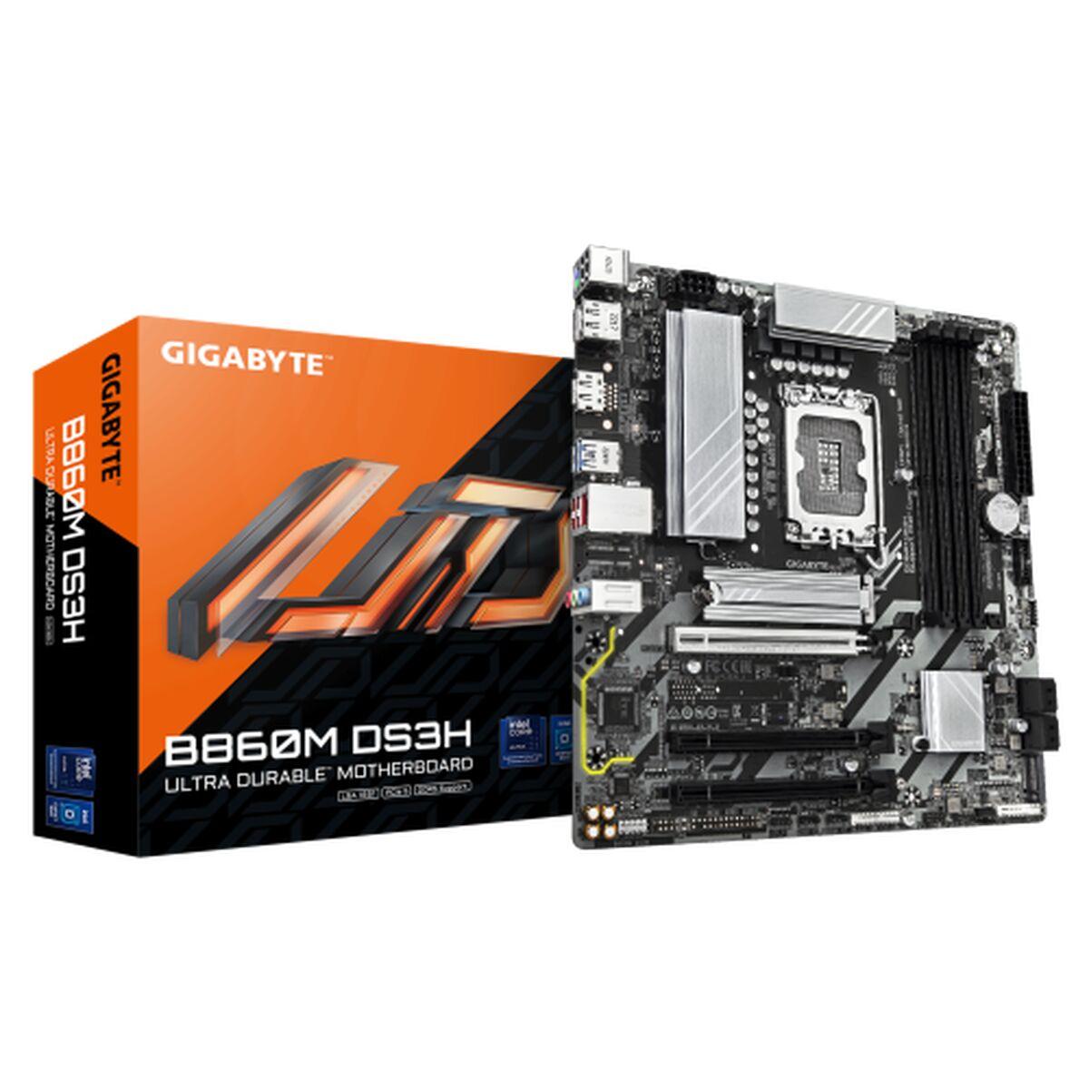 Placa Base Gigabyte 9MB86MDS3-00-G10 Intel B860 LGA 1851