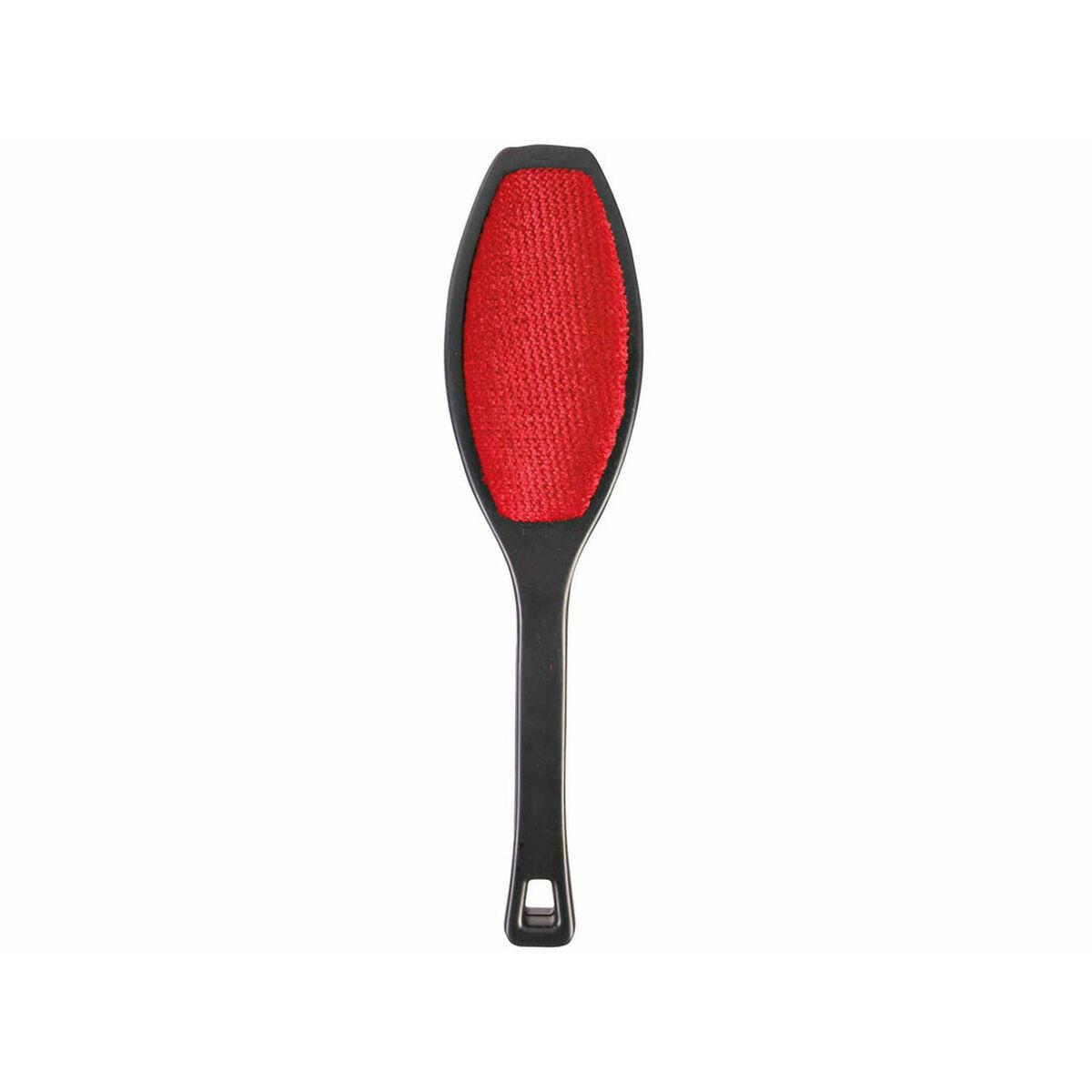 Cepillo para Perros Trixie Negro Rojo