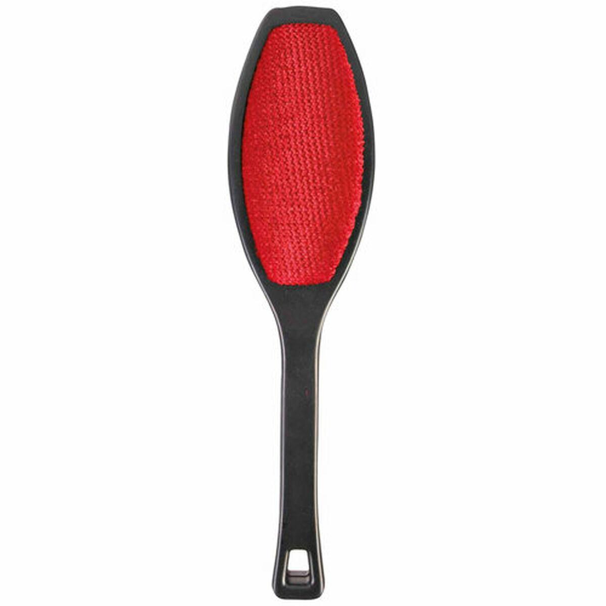 Cepillo para Perros Trixie Negro Rojo
